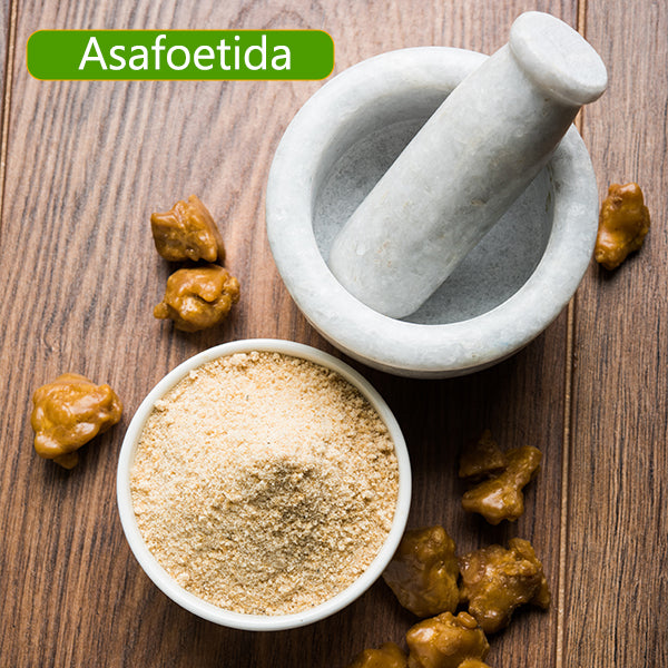 Asafetida / பெருங்காயம்