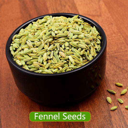 Fennel Seeds / பெருஞ்சீரகம்