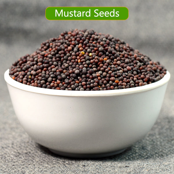 Mustard Seeds / கடுகு