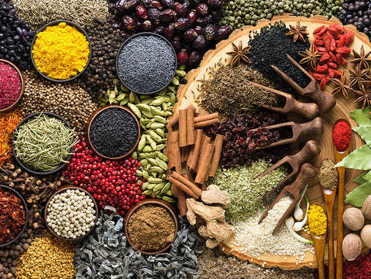 Top 7 South Indian Spices You Must Have in Your Kitchen – With Benefits!