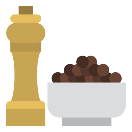 Black Pepper