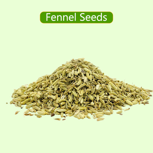 Fennel Seeds / பெருஞ்சீரகம்